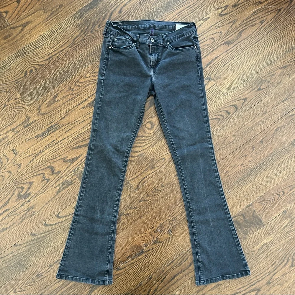 Angry Rabbit Flare Jeans - Size 29 - Picture 2 of 10